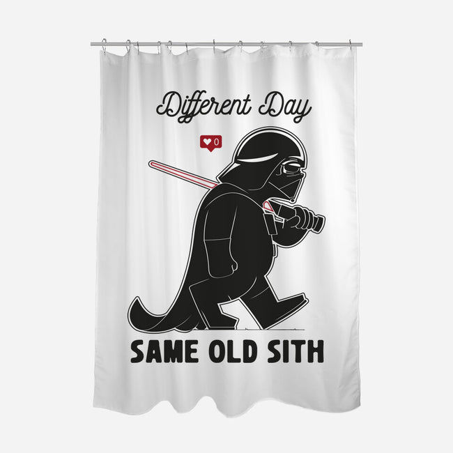 Same Old Sith-None-Polyester-Shower Curtain-sebasebi