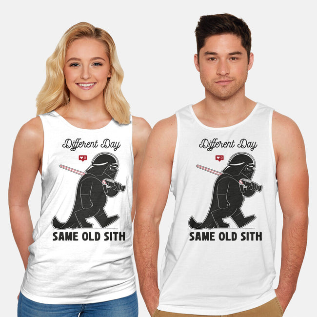 Same Old Sith-Unisex-Basic-Tank-sebasebi