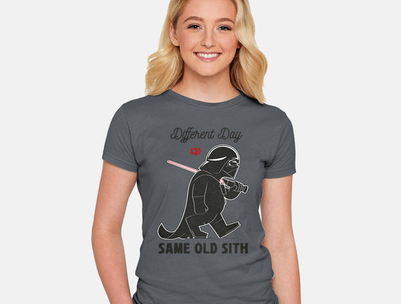 Same Old Sith