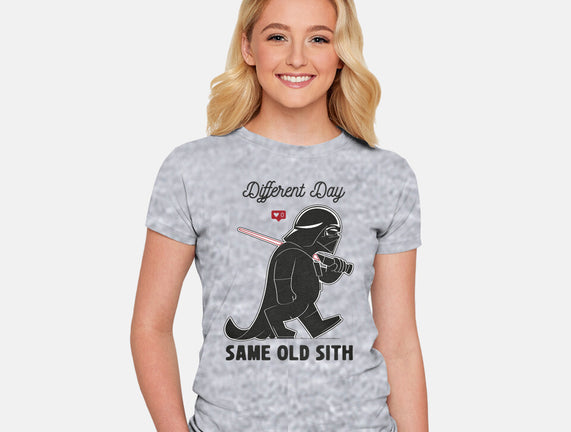 Same Old Sith