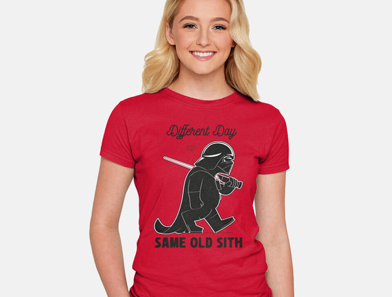 Same Old Sith