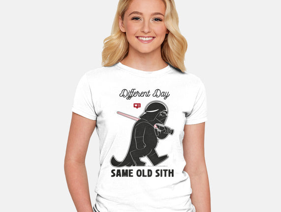 Same Old Sith