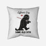 Same Old Sith-None-Removable Cover w Insert-Throw Pillow-sebasebi