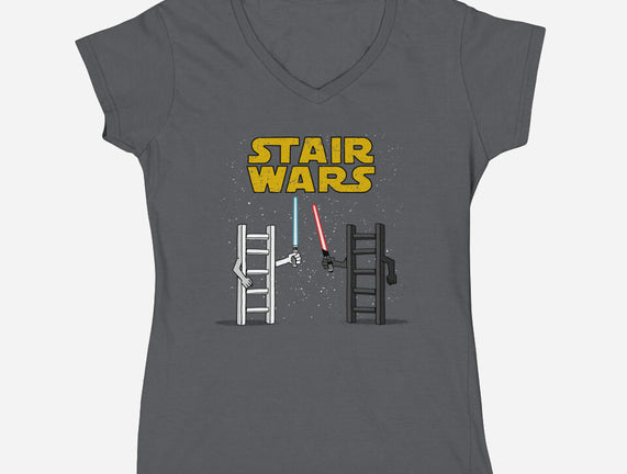 Stair Wars