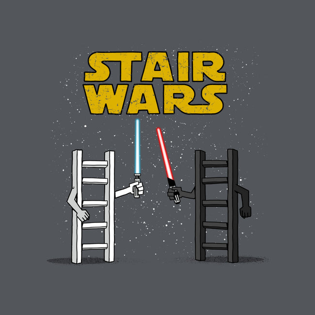 Stair Wars-Womens-Basic-Tee-sebasebi