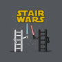 Stair Wars-None-Basic Tote-Bag-sebasebi