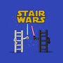 Stair Wars-Unisex-Basic-Tank-sebasebi