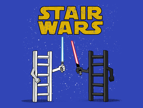 Stair Wars