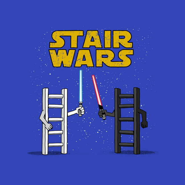 Stair Wars-Baby-Basic-Tee-sebasebi