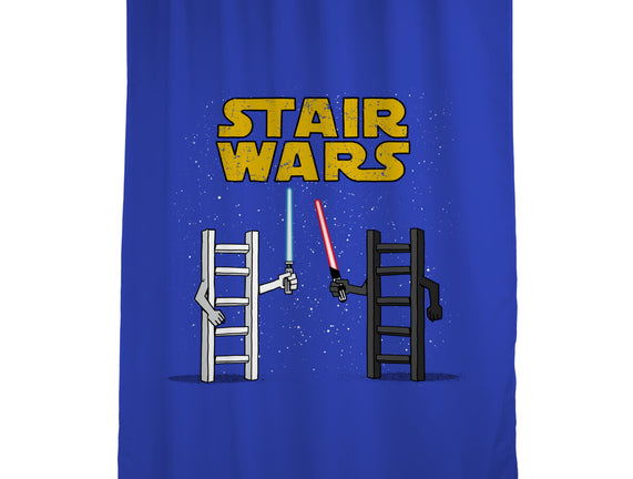 Stair Wars