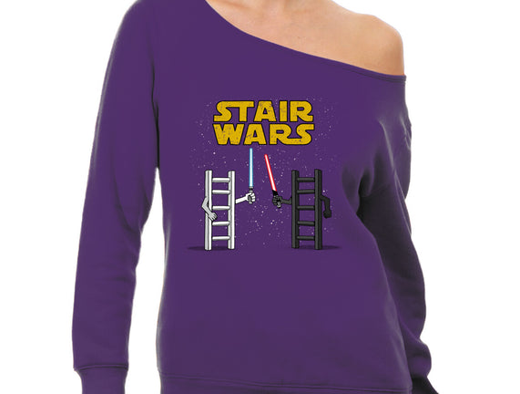 Stair Wars