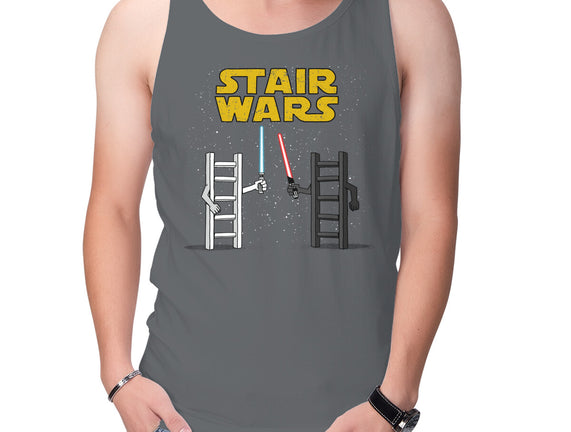 Stair Wars