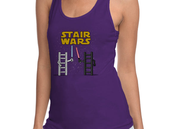 Stair Wars