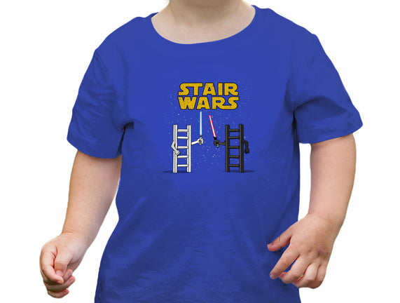 Stair Wars