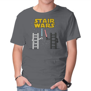 Stair Wars