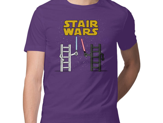 Stair Wars