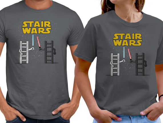 Stair Wars