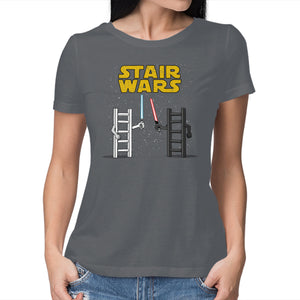 Stair Wars