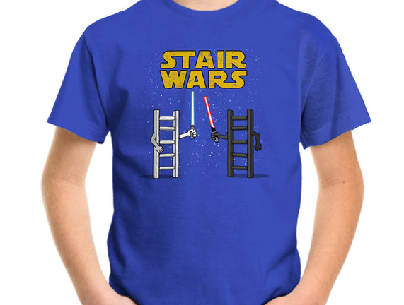 Stair Wars