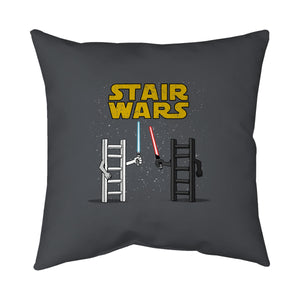 Stair Wars