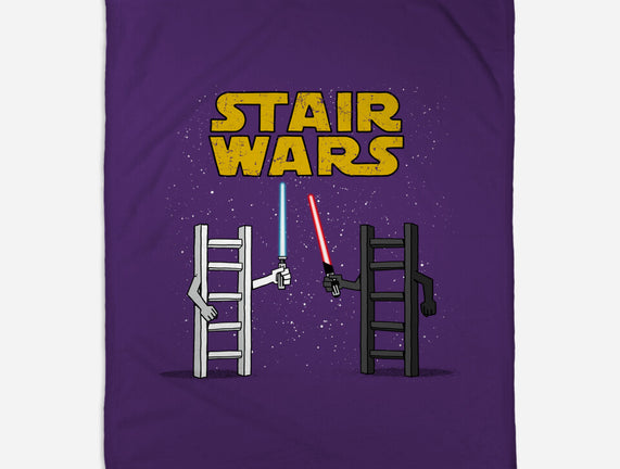 Stair Wars