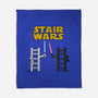 Stair Wars-None-Fleece-Blanket-sebasebi