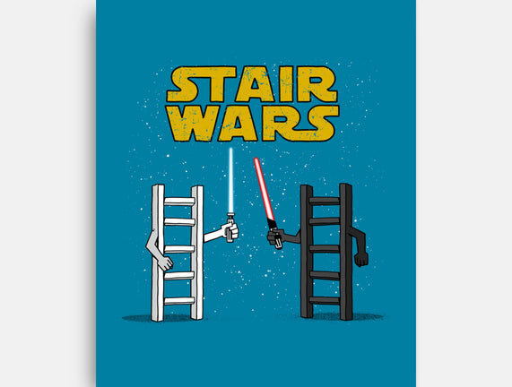 Stair Wars