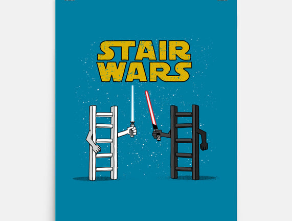 Stair Wars