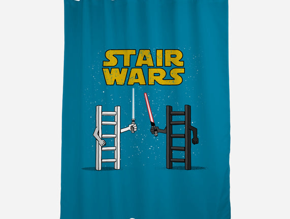 Stair Wars