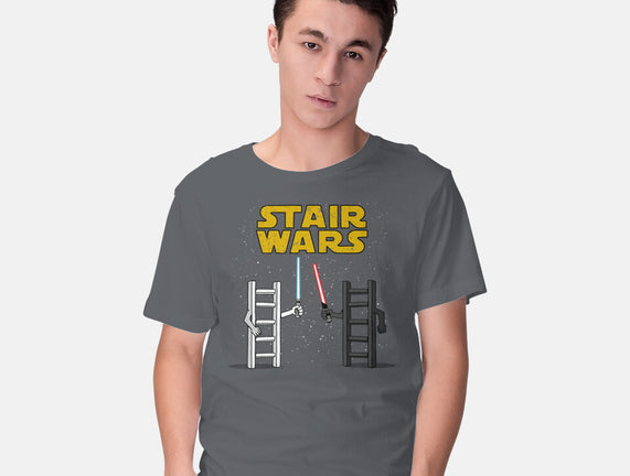 Stair Wars