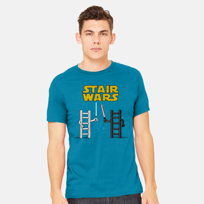 Stair Wars-Mens-Heavyweight-Tee-sebasebi