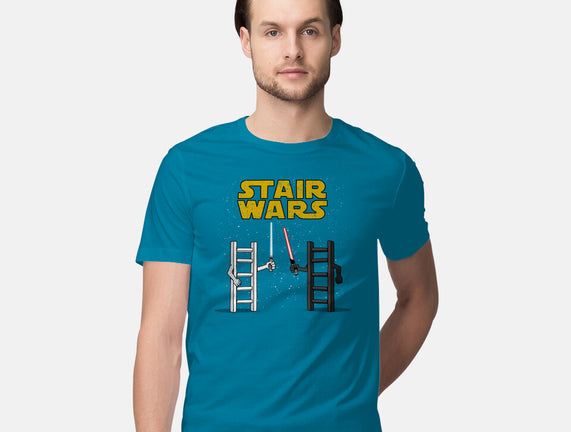 Stair Wars