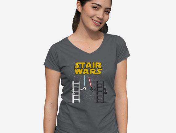 Stair Wars