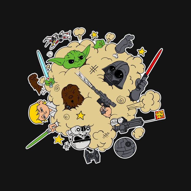 Star Fight-None-Drawstring-Bag-sebasebi