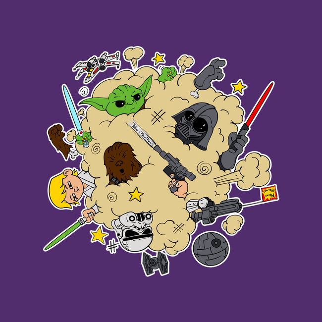 Star Fight-None-Drawstring-Bag-sebasebi