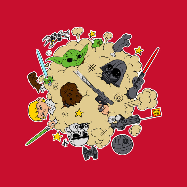 Star Fight-None-Drawstring-Bag-sebasebi