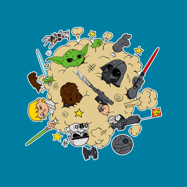 Star Fight-None-Drawstring-Bag-sebasebi