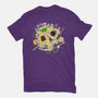 Star Fight-Womens-Fitted-Tee-sebasebi