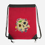 Star Fight-None-Drawstring-Bag-sebasebi