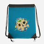Star Fight-None-Drawstring-Bag-sebasebi