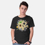 Star Fight-Mens-Basic-Tee-sebasebi