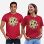 Star Fight-Unisex-Basic-Tee-sebasebi