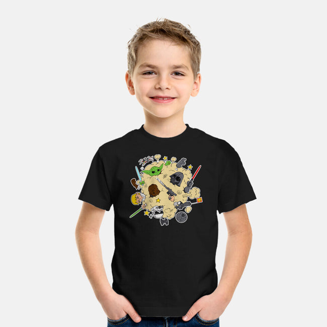 Star Fight-Youth-Basic-Tee-sebasebi