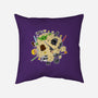 Star Fight-None-Removable Cover w Insert-Throw Pillow-sebasebi