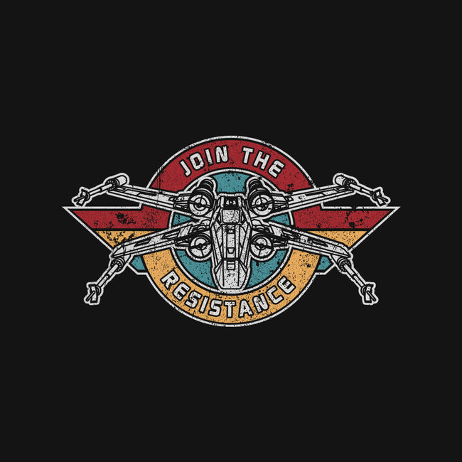 Join The Resistance-Youth-Crew Neck-Sweatshirt-sebasebi