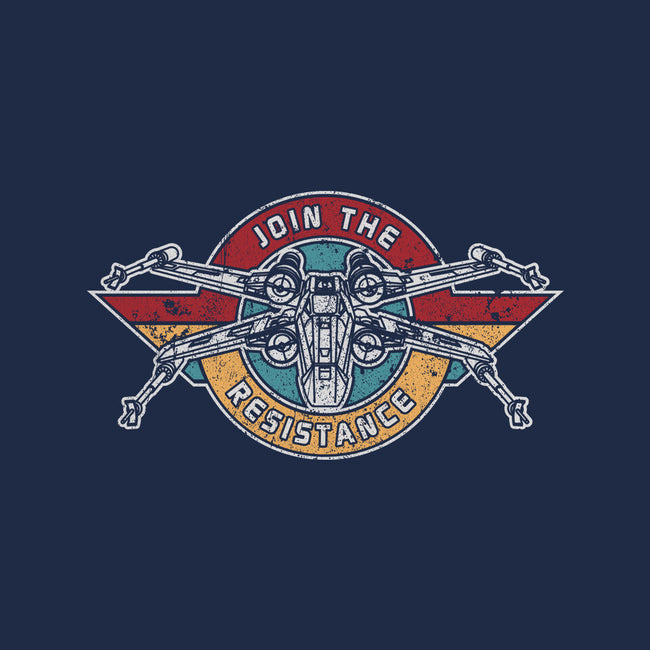 Join The Resistance-Womens-Fitted-Tee-sebasebi