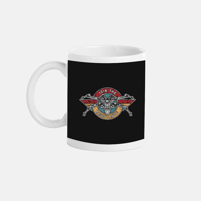 Join The Resistance-None-Mug-Drinkware-sebasebi