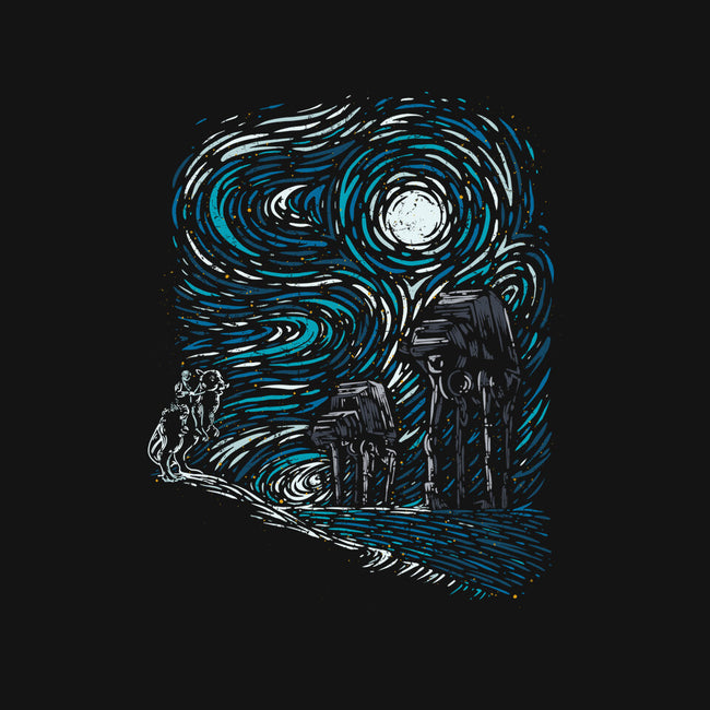 Hoth Night-Mens-Premium-Tee-sebasebi