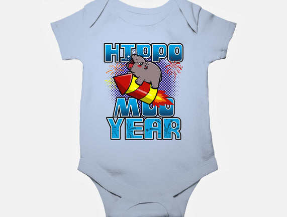 Hippo Moo Year