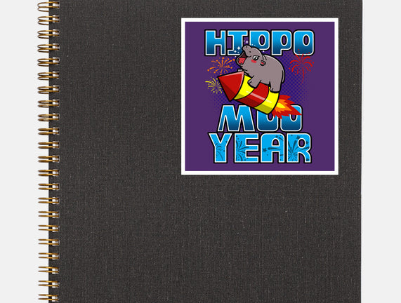 Hippo Moo Year